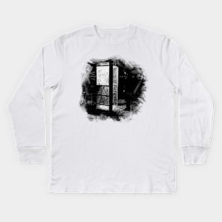 Out Of Order Kids Long Sleeve T-Shirt